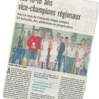 Articles de presse